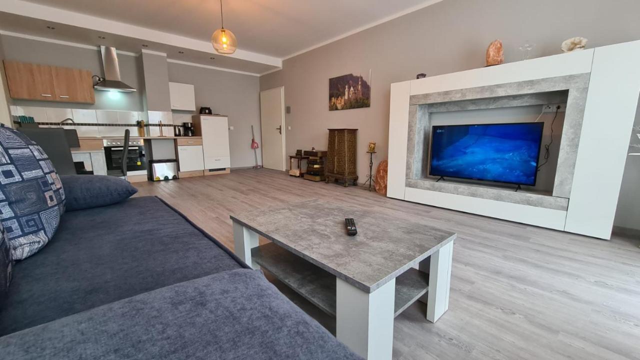 City Apartment Alici Füssen المظهر الخارجي الصورة