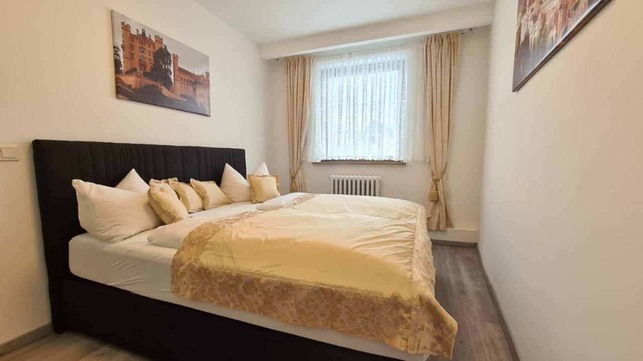 City Apartment Alici Füssen المظهر الخارجي الصورة