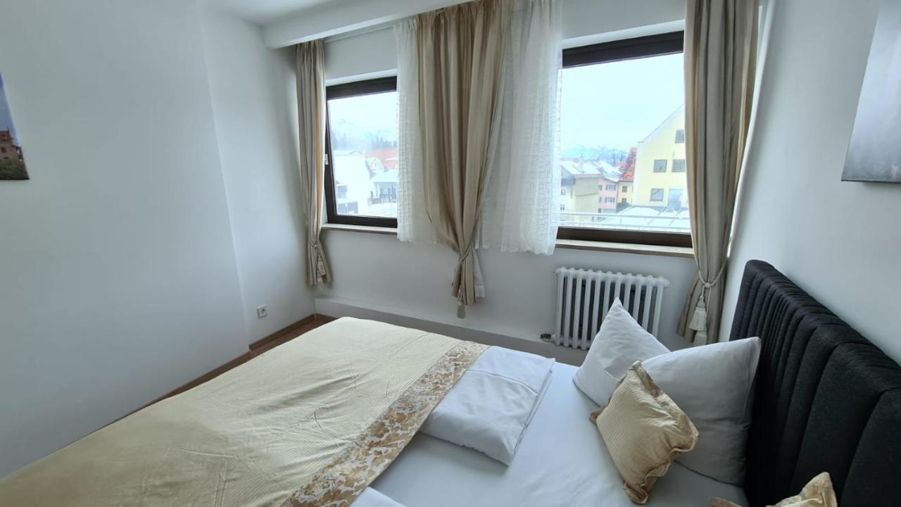City Apartment Alici Füssen المظهر الخارجي الصورة