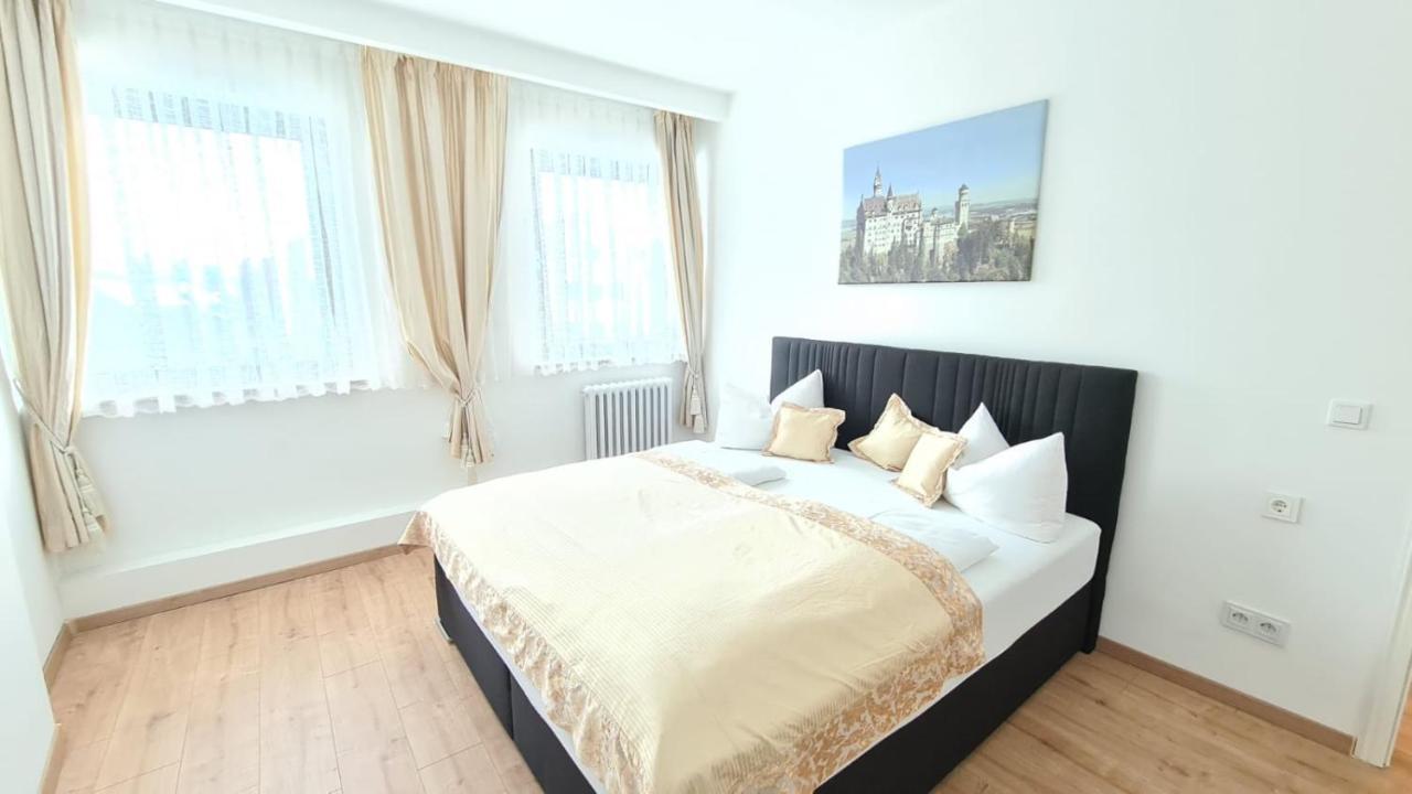 City Apartment Alici Füssen المظهر الخارجي الصورة