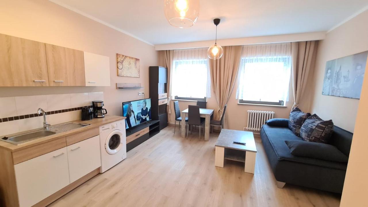 City Apartment Alici Füssen المظهر الخارجي الصورة