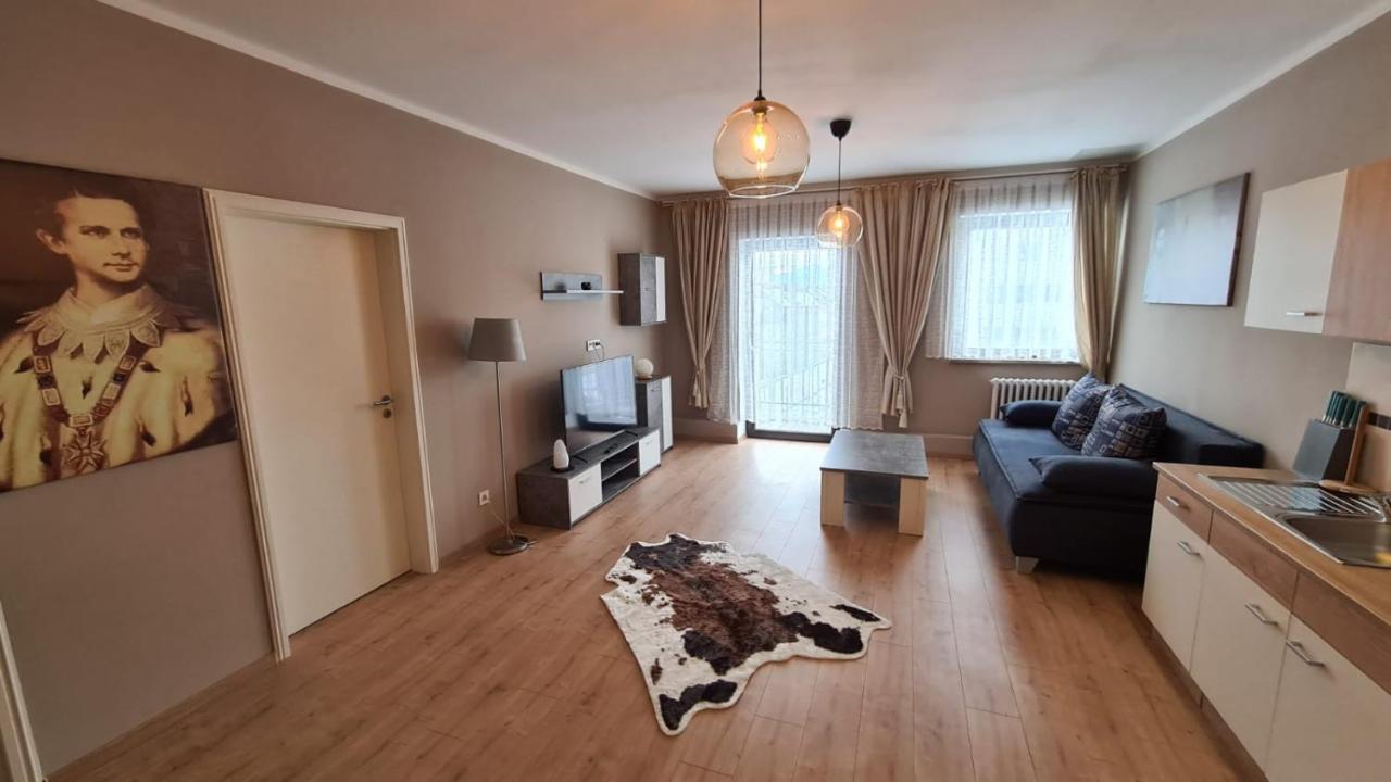 City Apartment Alici Füssen المظهر الخارجي الصورة