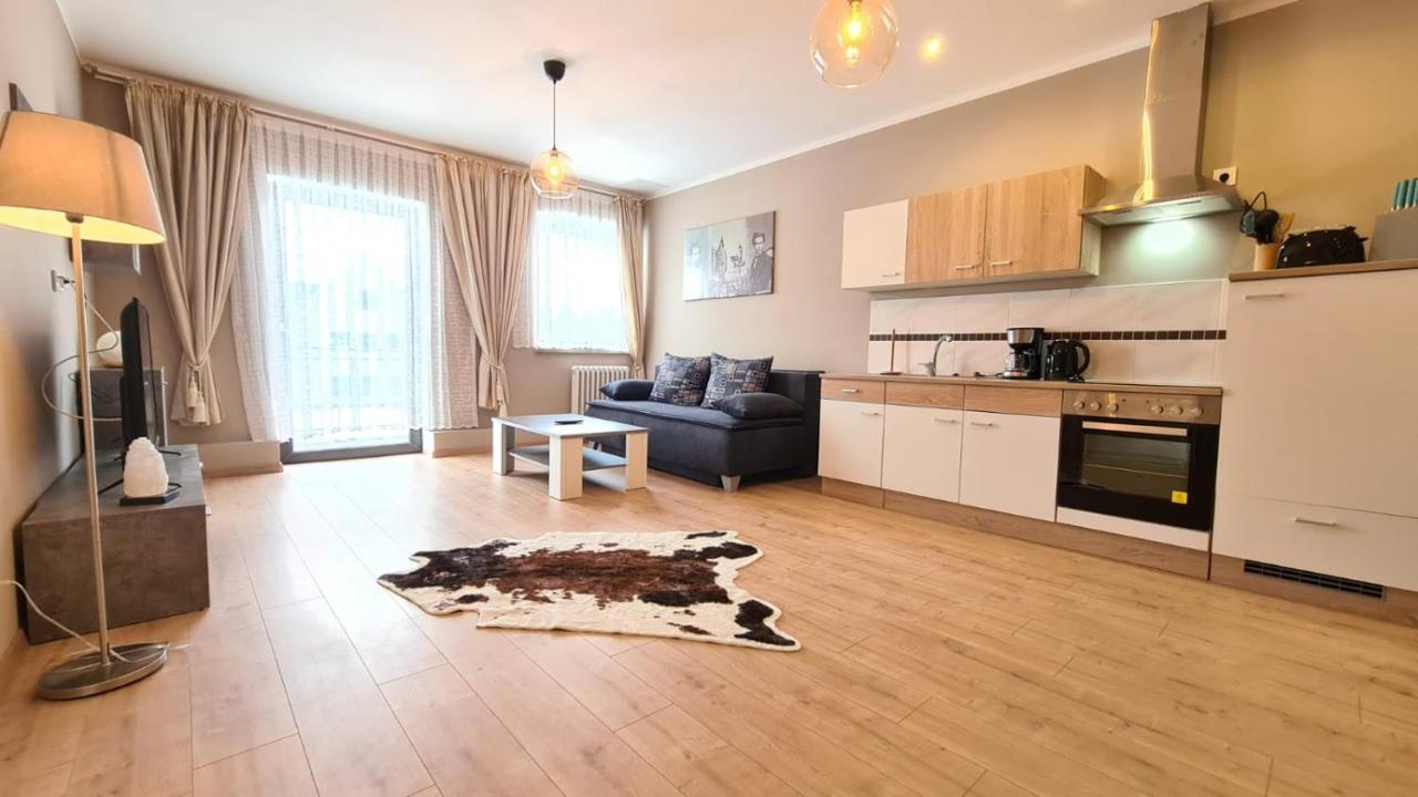 City Apartment Alici Füssen المظهر الخارجي الصورة
