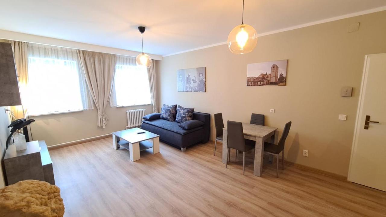 City Apartment Alici Füssen المظهر الخارجي الصورة