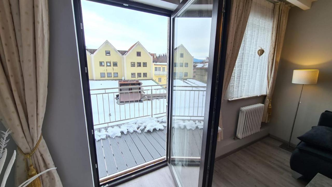City Apartment Alici Füssen المظهر الخارجي الصورة