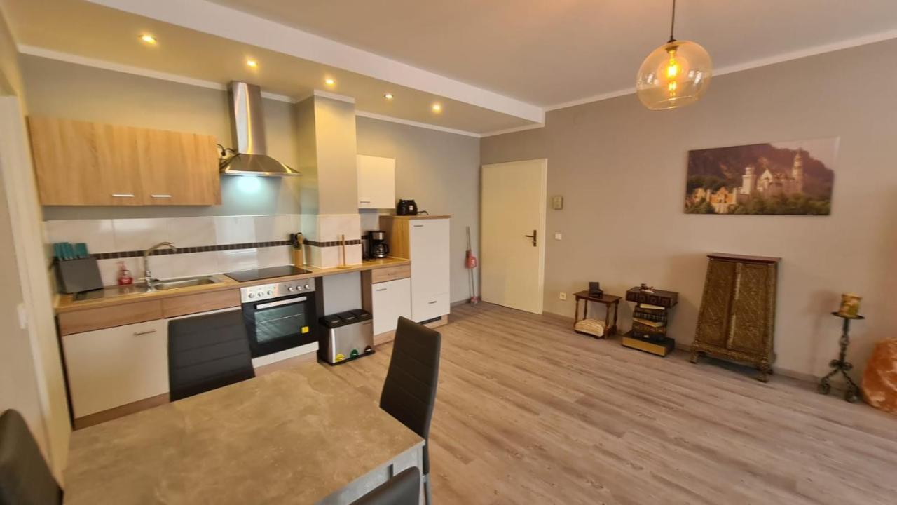 City Apartment Alici Füssen المظهر الخارجي الصورة